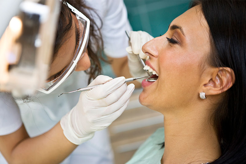 Dental Exam & Cleaning - First Choice Family Dental Office, San Jose Dentist